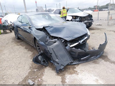 5YJSA1E24LF****** · 2020 TESLA MODEL S LONG RANGE DUAL MOTOR ALL-WHEEL DRIVE/LONG RANGE PLUS DUAL MOTOR ALL-WHEEL DRIVE