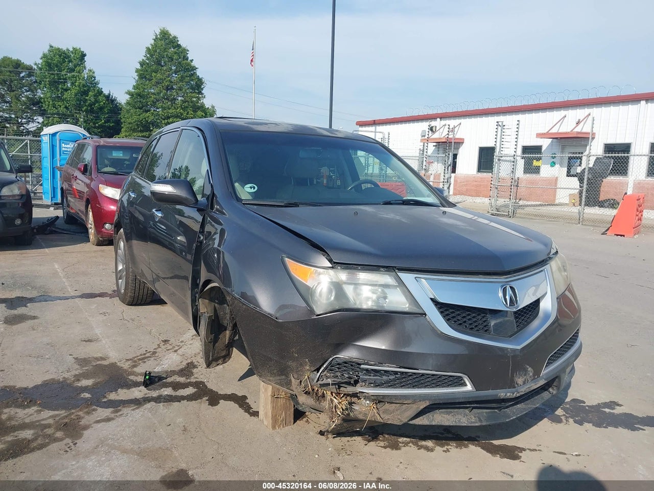 2HNYD2H55BH****** · 2011 ACURA MDX ADVANCE PACKAGE