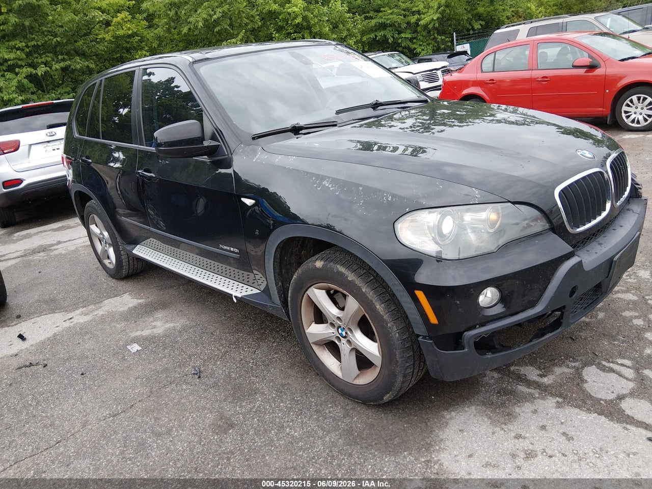 5UXFE4C52AL****** · 2010 BMW X5 XDRIVE30I