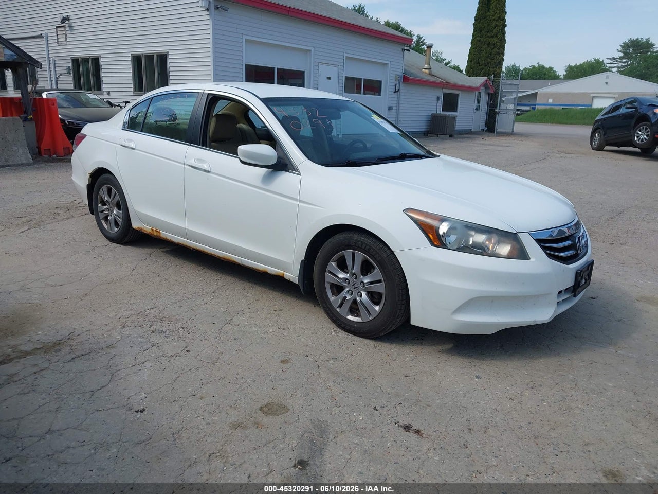 1HGCP2F64CA****** · 2012 HONDA ACCORD 2.4 SE