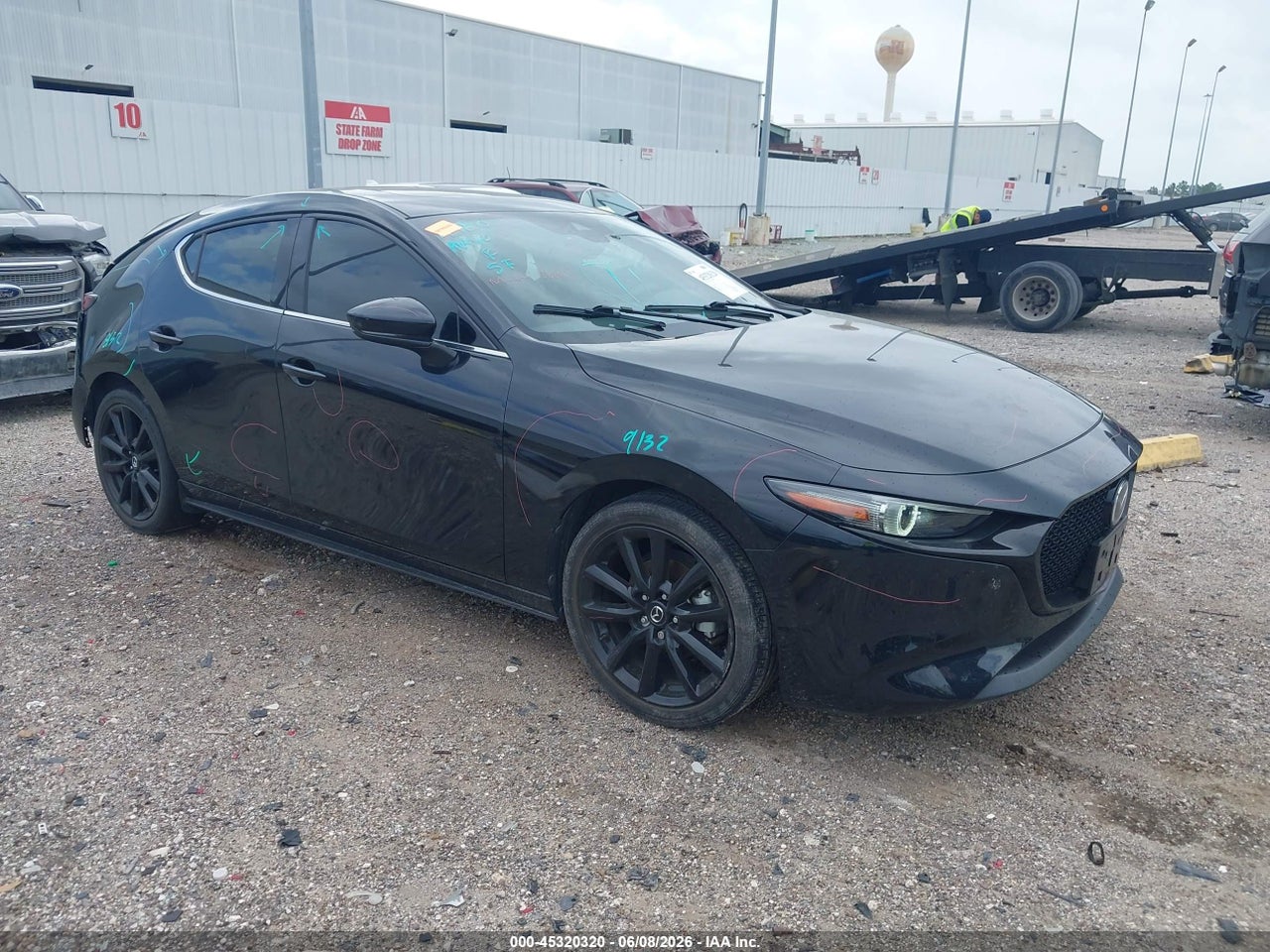 JM1BPAML3M1****** · 2021 MAZDA MAZDA3 PREMIUM