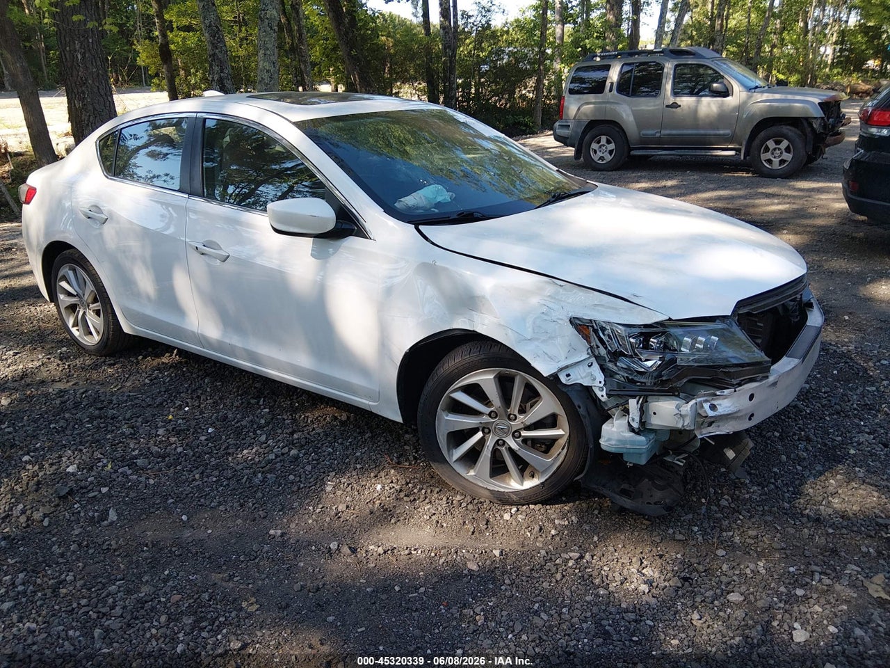 19UDE2F34HA****** · 2017 ACURA ILX ACURAWATCH PLUS PACKAGE