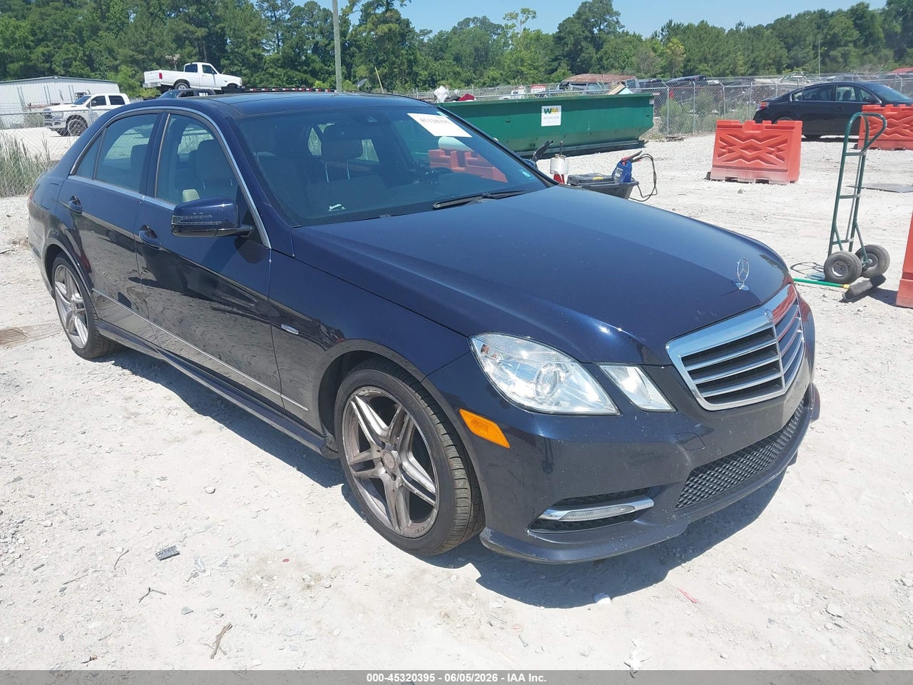 WDDHF8JBXCA****** · 2012 MERCEDES-BENZ E 350 4MATIC