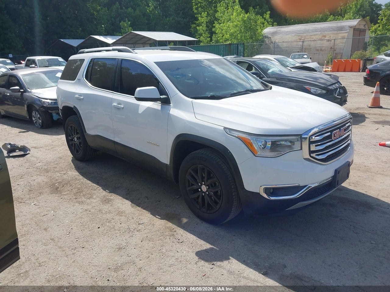 1GKKNULS6KZ****** · 2019 GMC ACADIA SLT-1