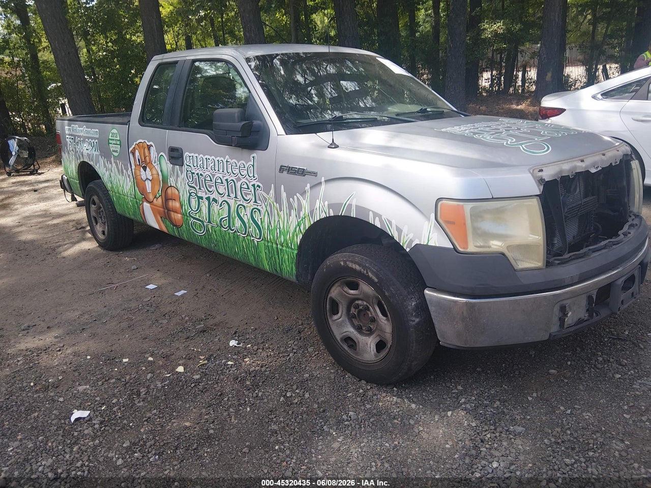 1FTRX12W09F****** · 2009 FORD F-150 STX/XL