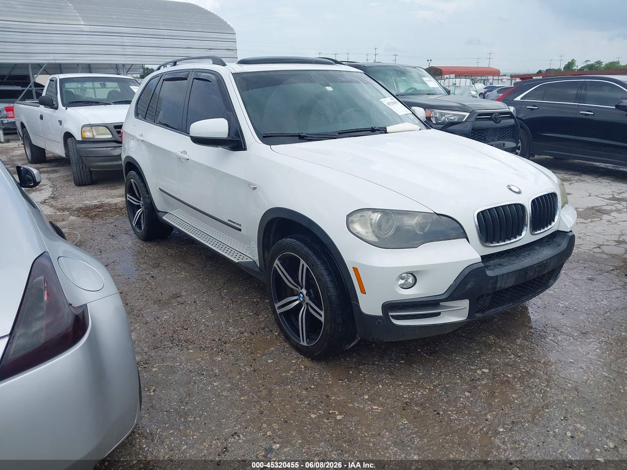 5UXFE43529L****** · 2009 BMW X5 XDRIVE30I
