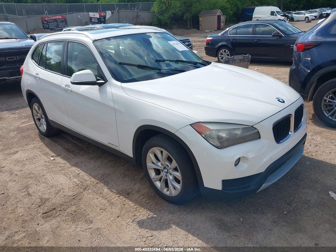 WBAVL1C59DV****** · 2013 BMW X1 XDRIVE28I