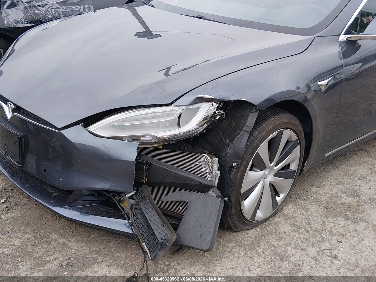 2021 TESLA MODEL S LONG RANGE DUAL MOTOR ALL-WHEEL DRIVE/LONG RANGE PLUS DUAL MOTOR ALL-WHEEL DRIVE · 6/10
