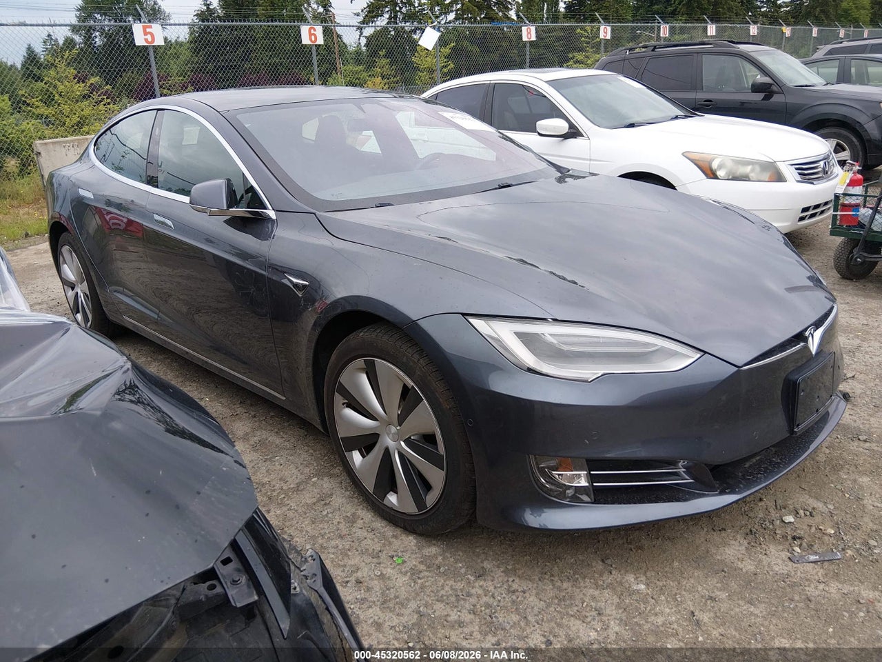 2021 TESLA MODEL S LONG RANGE DUAL MOTOR ALL-WHEEL DRIVE/LONG RANGE PLUS DUAL MOTOR ALL-WHEEL DRIVE