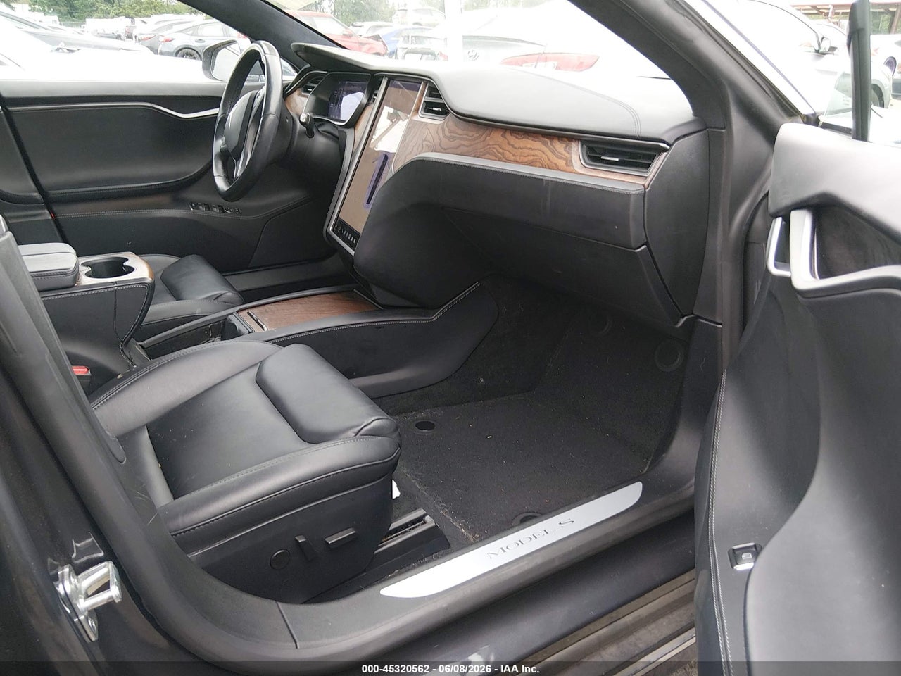 2021 TESLA MODEL S LONG RANGE DUAL MOTOR ALL-WHEEL DRIVE/LONG RANGE PLUS DUAL MOTOR ALL-WHEEL DRIVE · 5/10