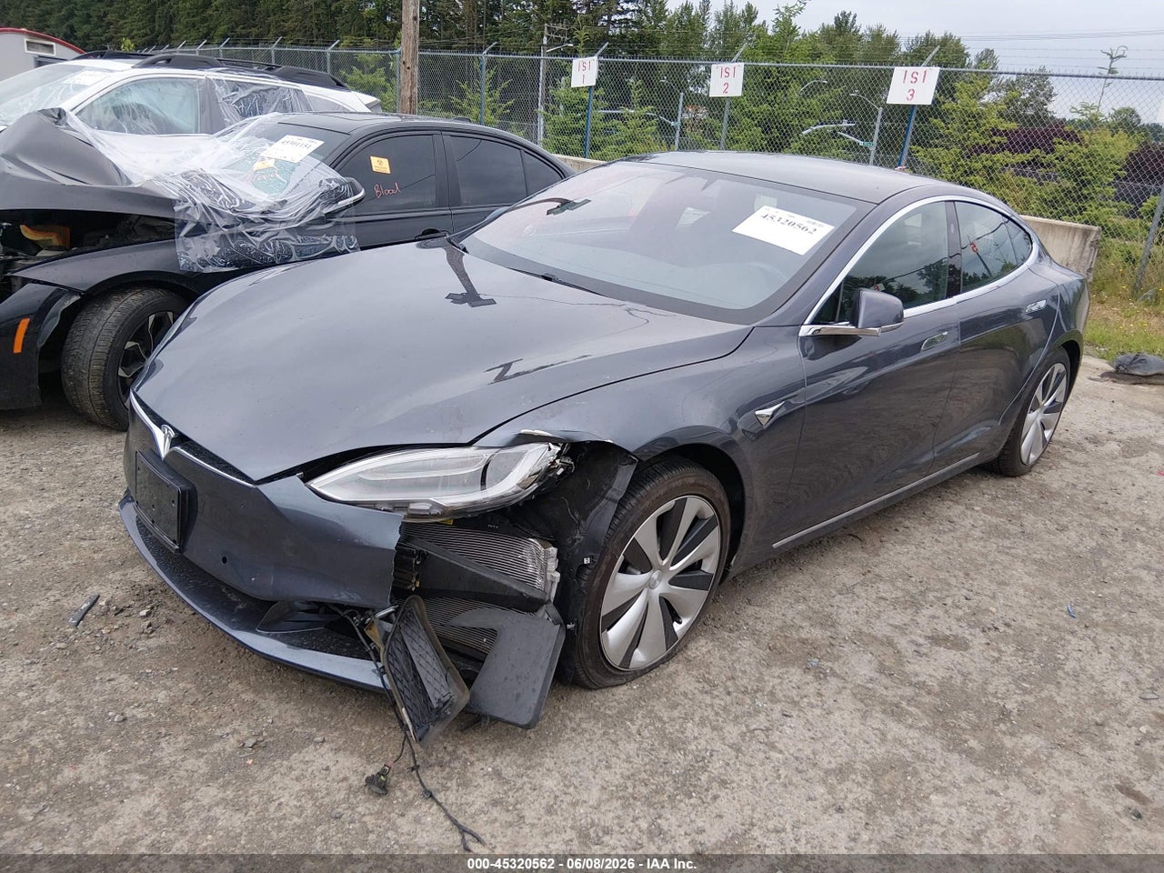 2021 TESLA MODEL S LONG RANGE DUAL MOTOR ALL-WHEEL DRIVE/LONG RANGE PLUS DUAL MOTOR ALL-WHEEL DRIVE · 2/10
