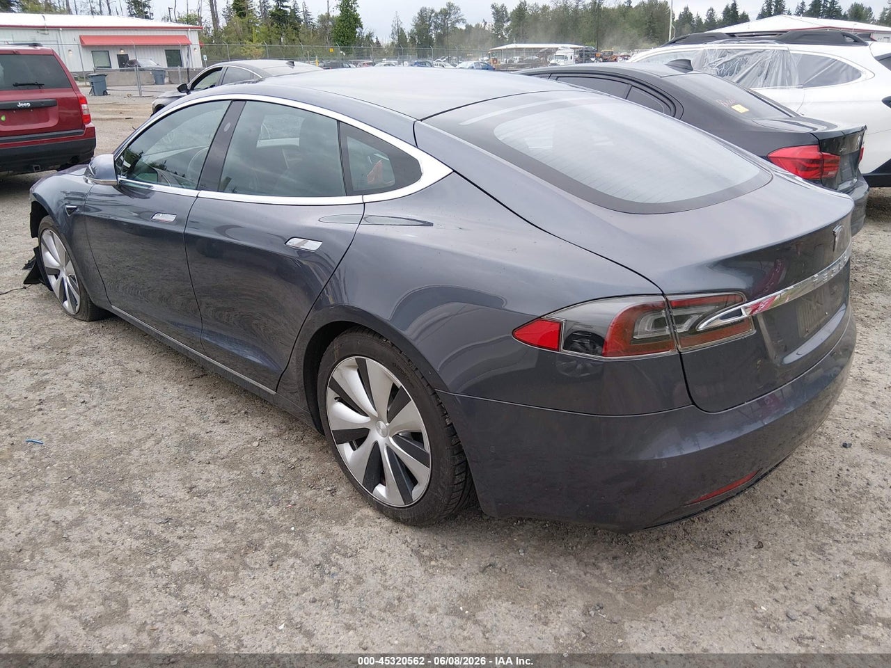 2021 TESLA MODEL S LONG RANGE DUAL MOTOR ALL-WHEEL DRIVE/LONG RANGE PLUS DUAL MOTOR ALL-WHEEL DRIVE · 3/10