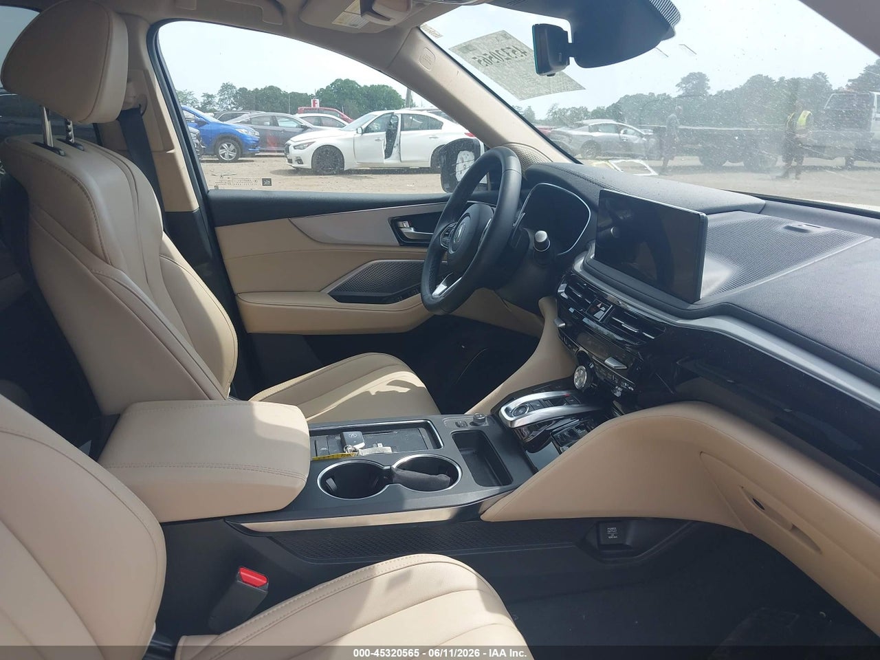 2025 ACURA MDX STANDARD · 5/11