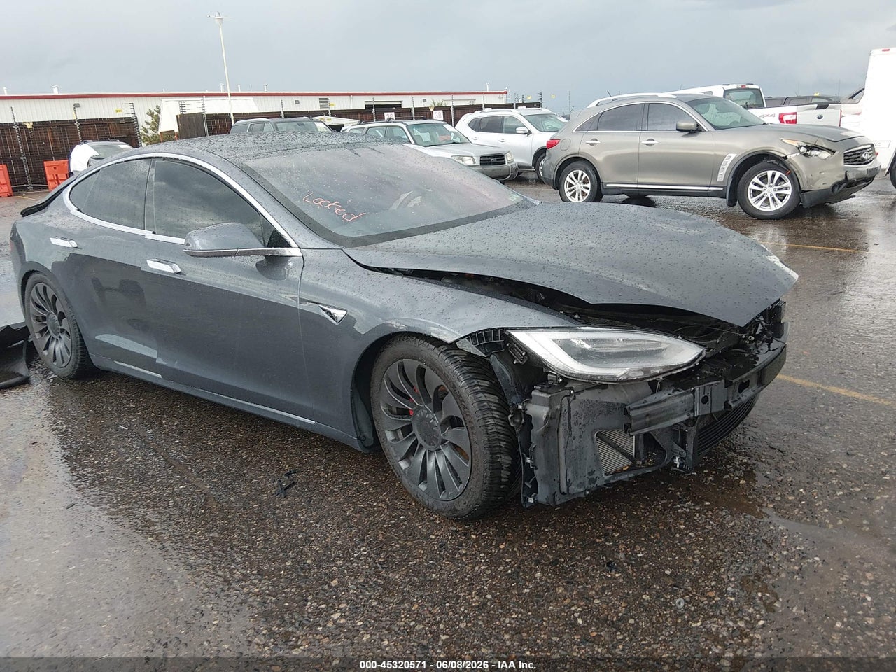 5YJSA1E49KF****** · 2019 TESLA MODEL S 100D/LONG RANGE/P100D/PERFORMANCE