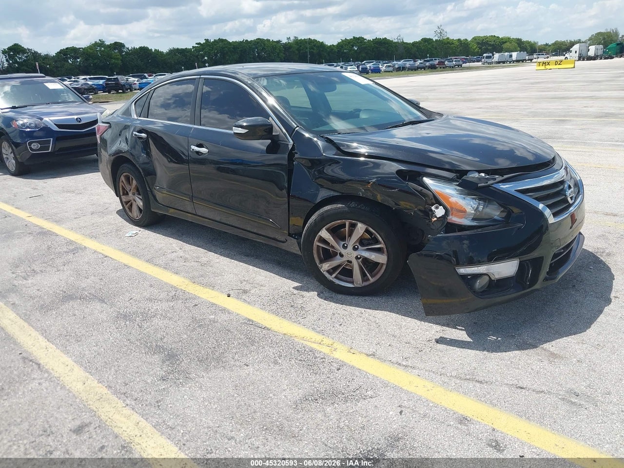 1N4AL3AP0FC****** · 2015 NISSAN ALTIMA 2.5 SL