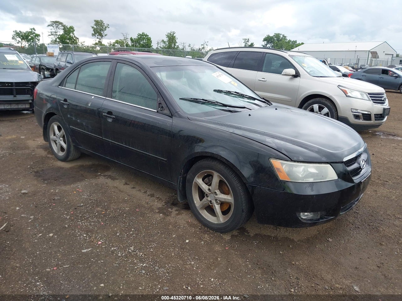 5NPEU46F28H****** · 2008 HYUNDAI SONATA LIMITED V6/SE V6