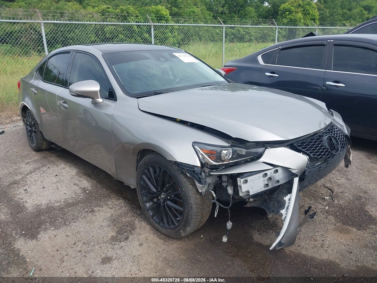 JTHBA1D20H5****** · 2017 LEXUS IS 200T