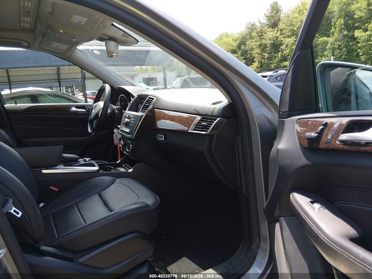 2013 MERCEDES-BENZ ML 350 4MATIC · 5/11