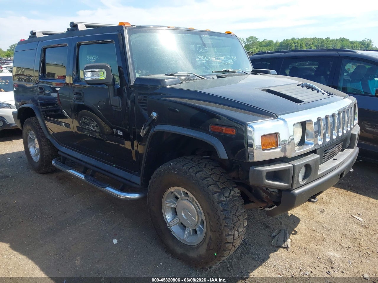 5GRGN23U84H****** · 2004 HUMMER H2