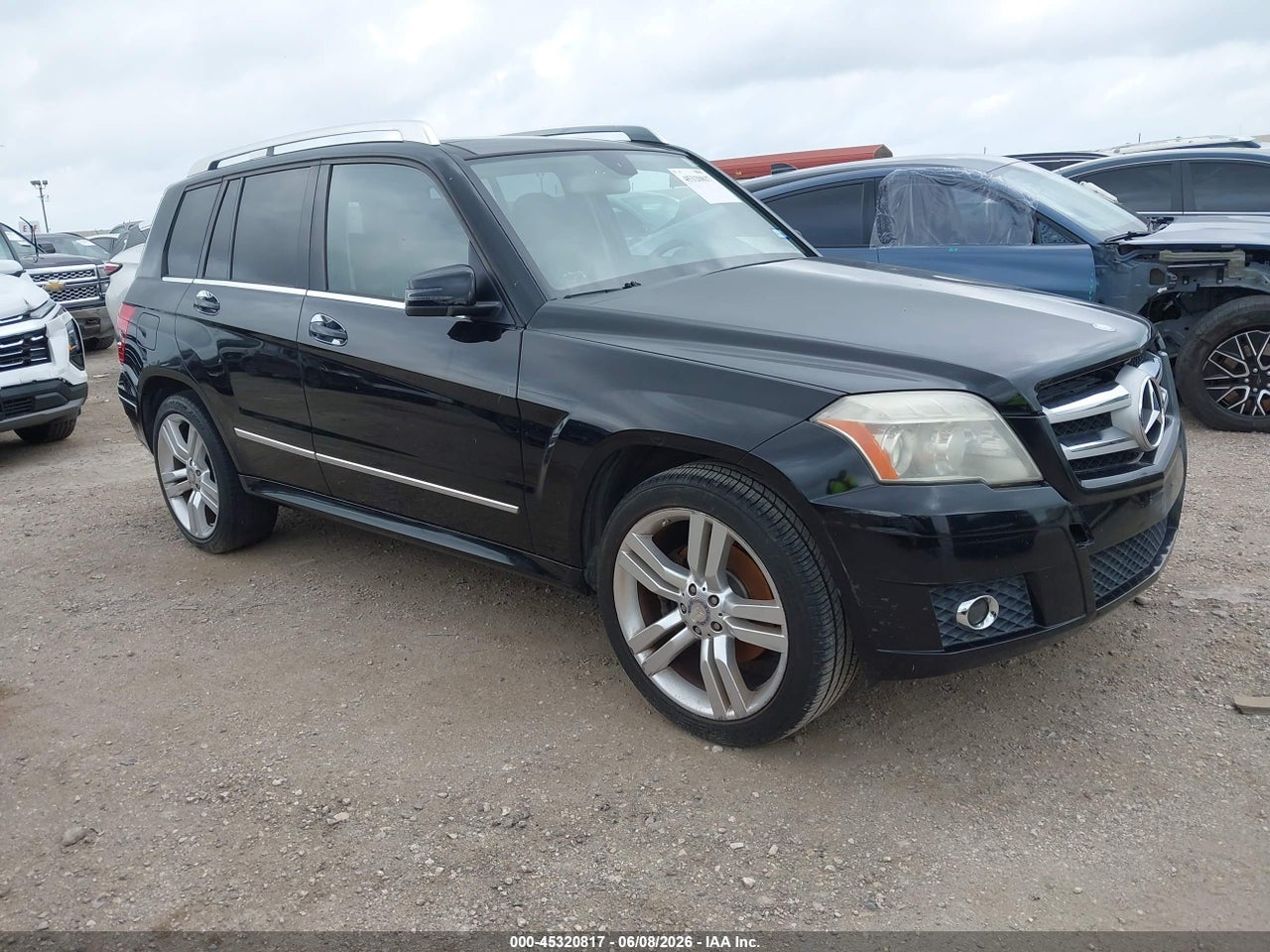 WDCGG5GB4CF****** · 2012 MERCEDES-BENZ GLK 350