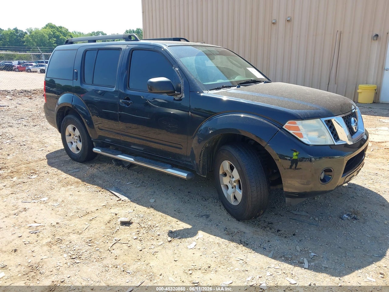 5N1AR1NB5CC****** · 2012 NISSAN PATHFINDER S