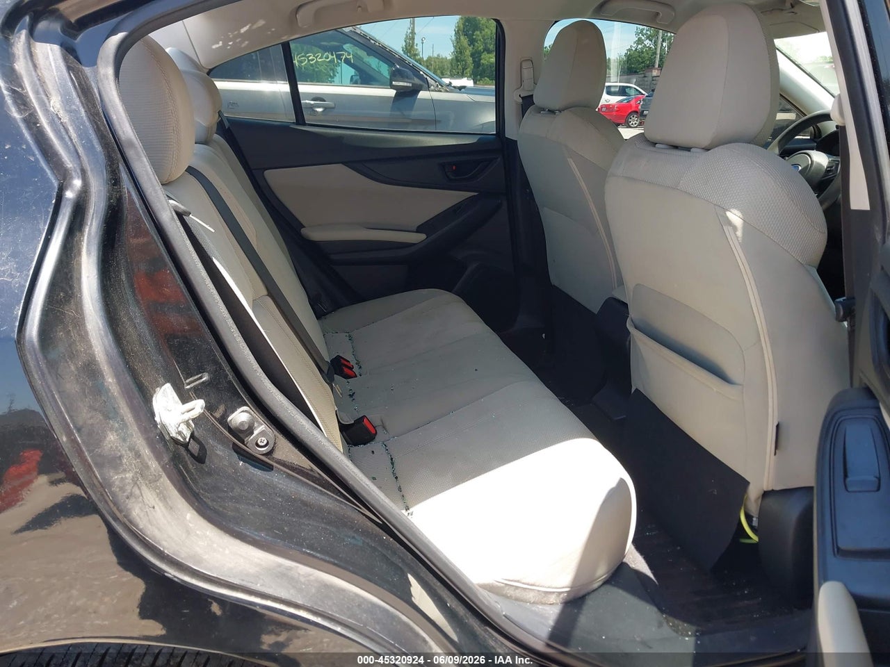 4S3GKAA60K3****** · 2019 SUBARU IMPREZA 2.0I · 8/11