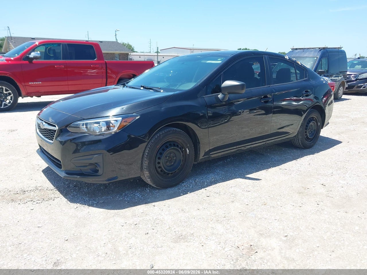 4S3GKAA60K3****** · 2019 SUBARU IMPREZA 2.0I · 2/11