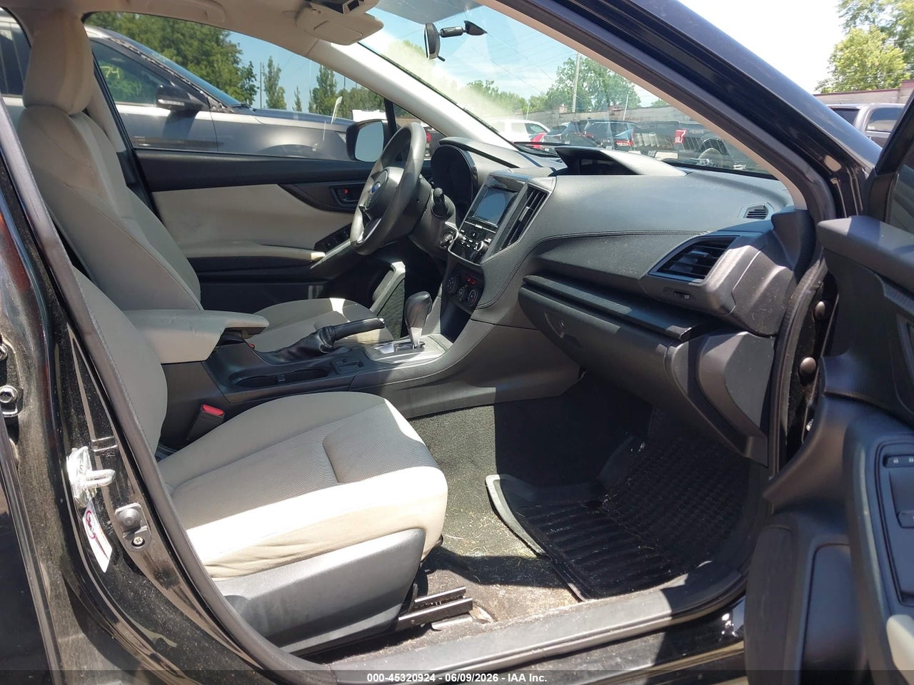 4S3GKAA60K3****** · 2019 SUBARU IMPREZA 2.0I · 5/11
