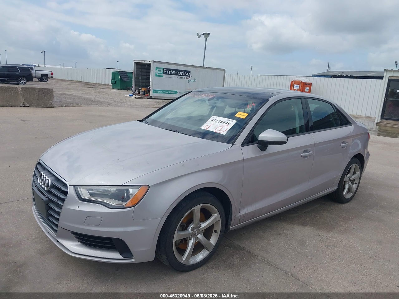 2015 AUDI A3 1.8T PREMIUM · 2/11