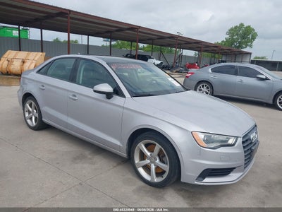 2015 AUDI A3 1.8T PREMIUM