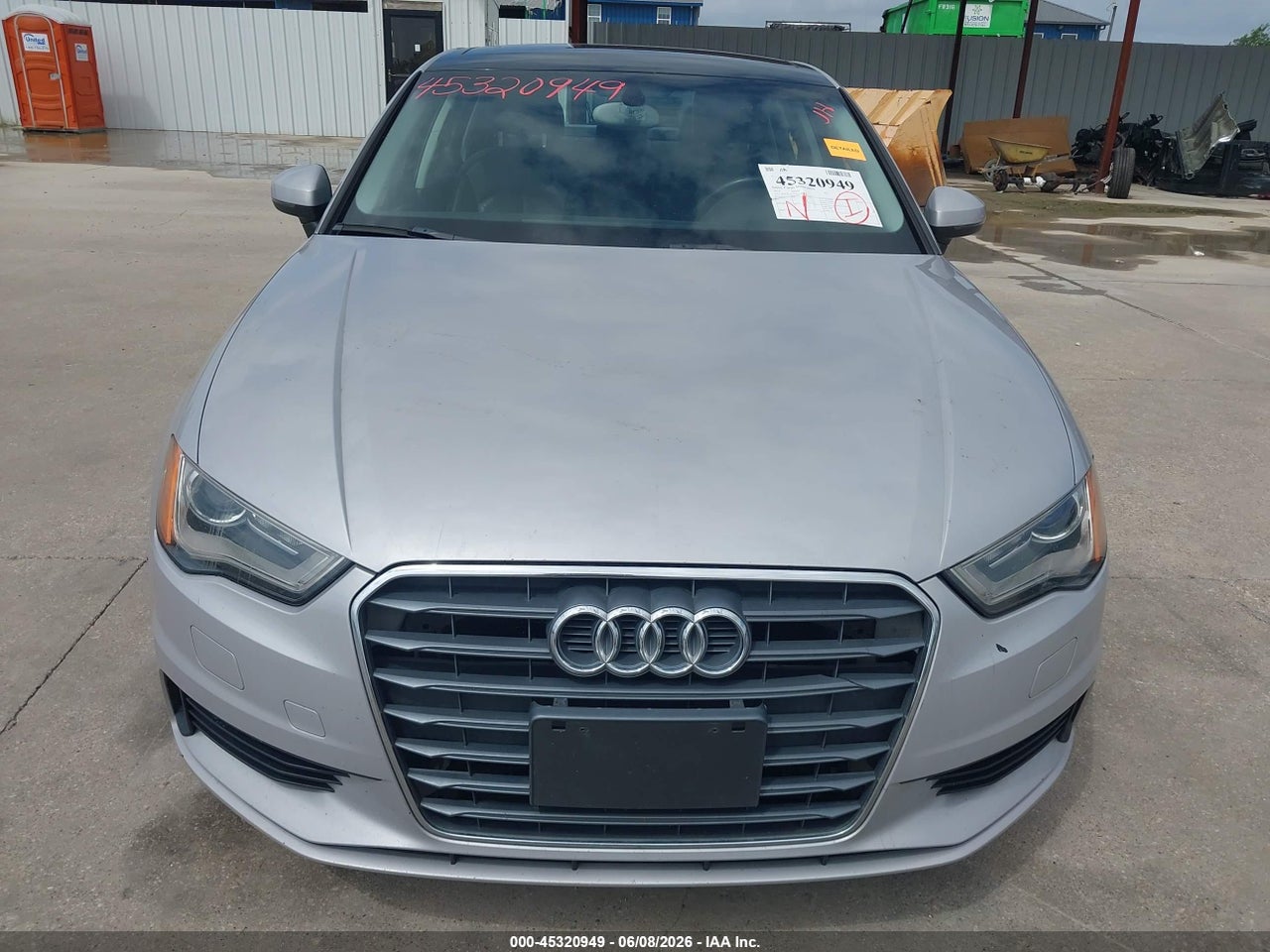 2015 AUDI A3 1.8T PREMIUM · 6/11