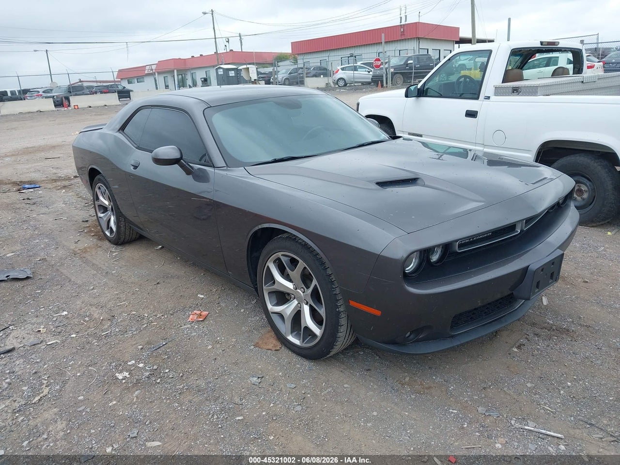 2C3CDZBG9FH****** · 2015 DODGE CHALLENGER SXT PLUS