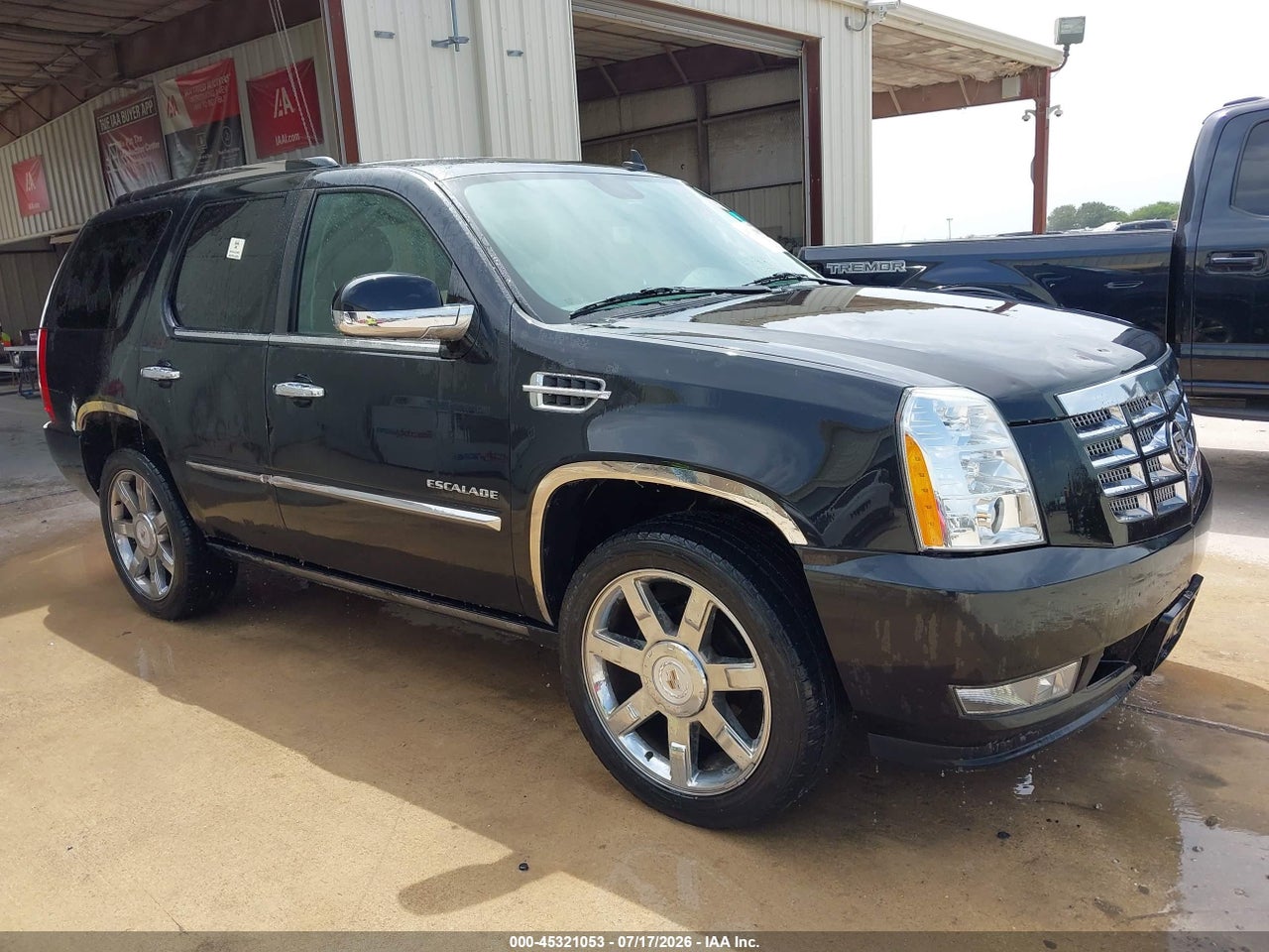 1GYUCCEF8AR****** · 2010 CADILLAC ESCALADE PREMIUM
