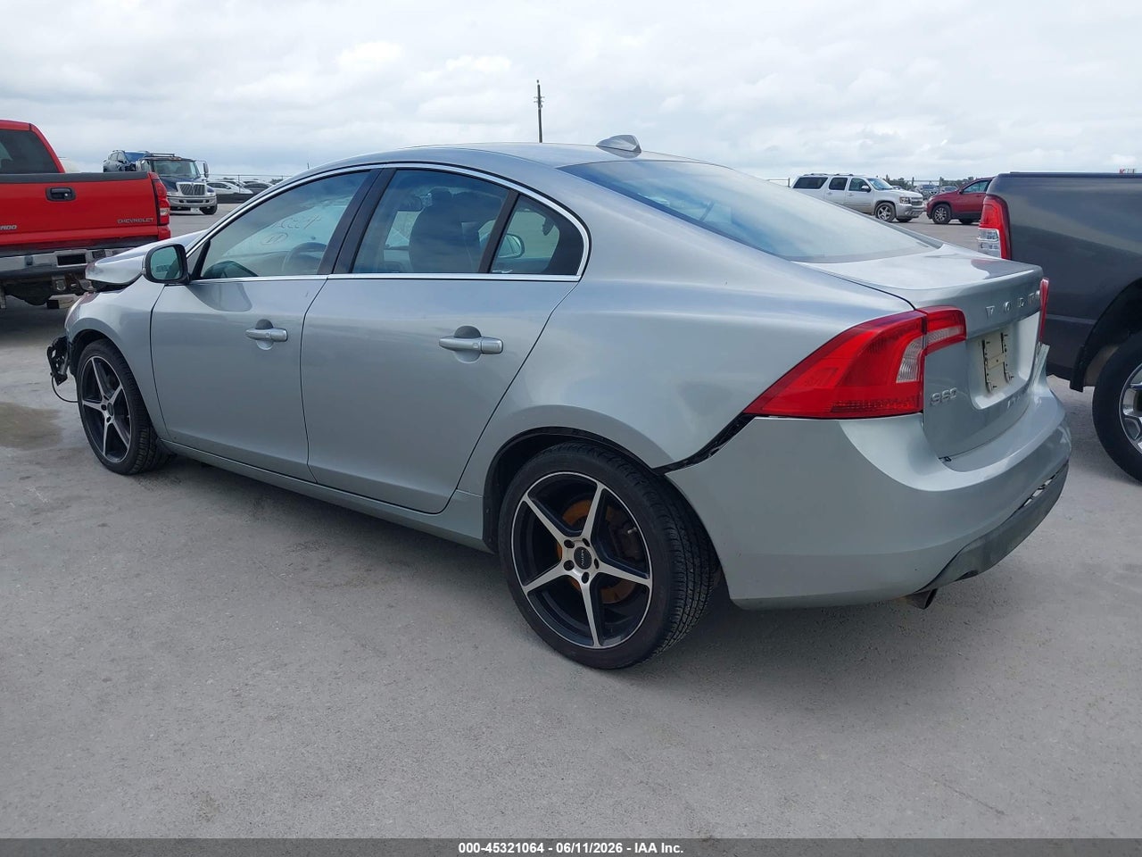 2012 VOLVO S60 T6 · 3/11