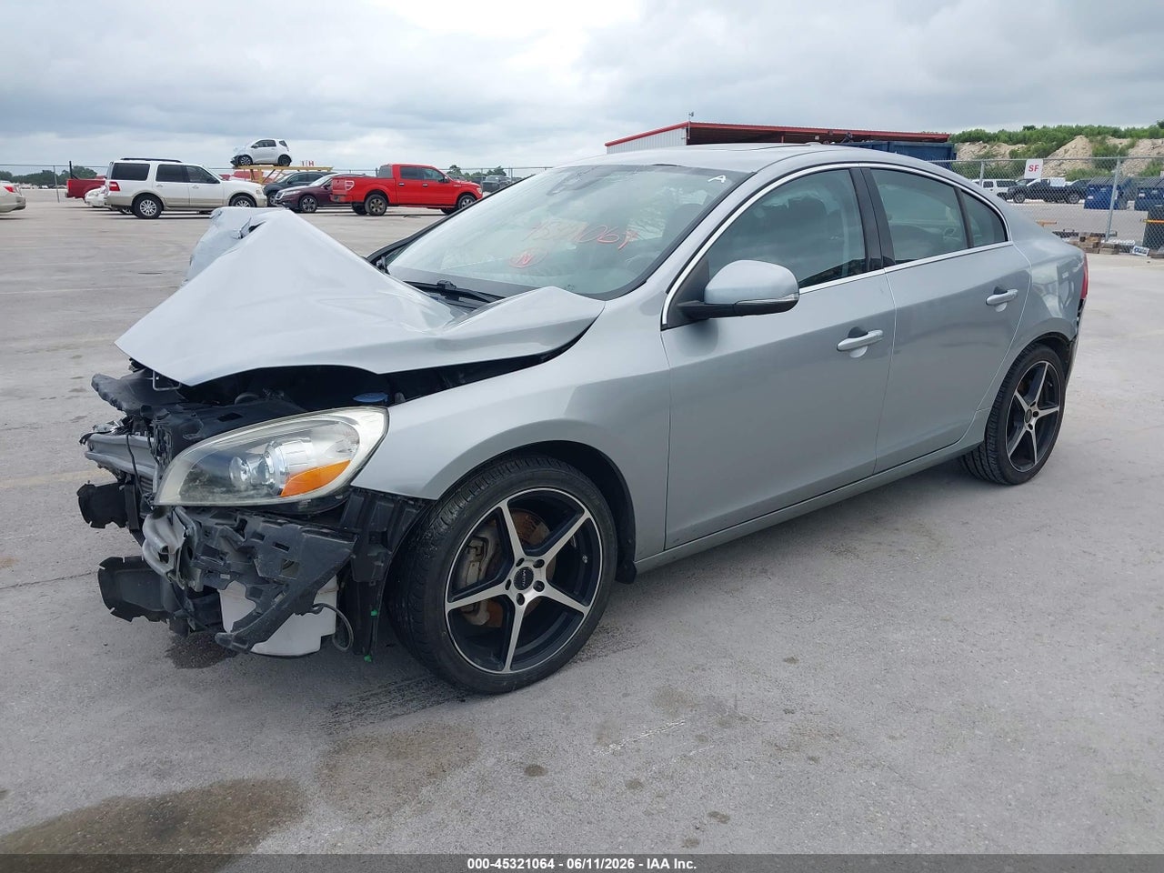 2012 VOLVO S60 T6 · 2/11