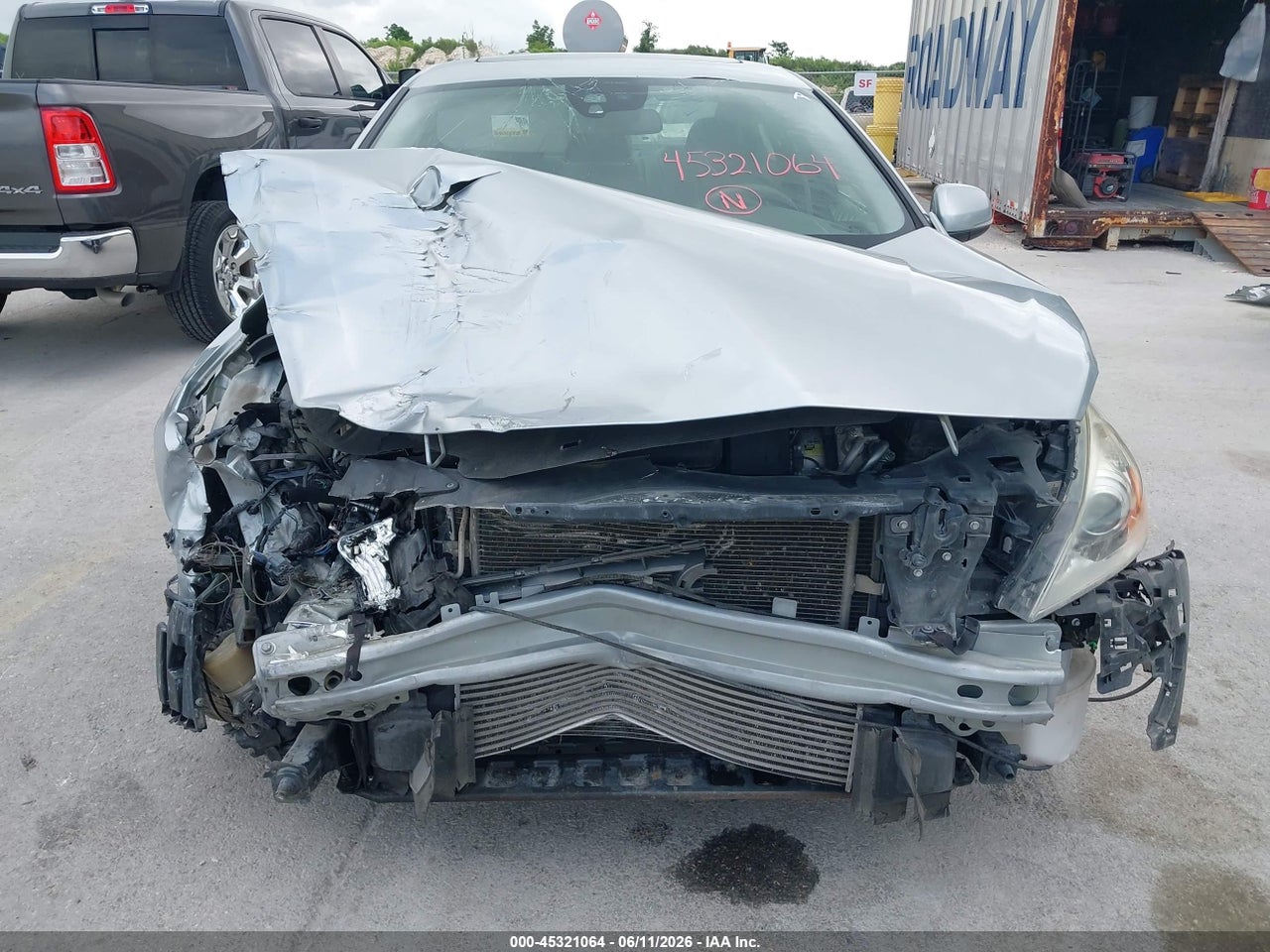 2012 VOLVO S60 T6 · 6/11