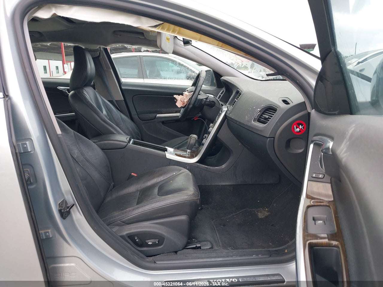 2012 VOLVO S60 T6 · 5/11