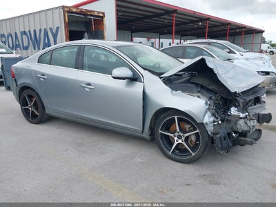YV1902FH7C2****** · 2012 VOLVO S60 T6