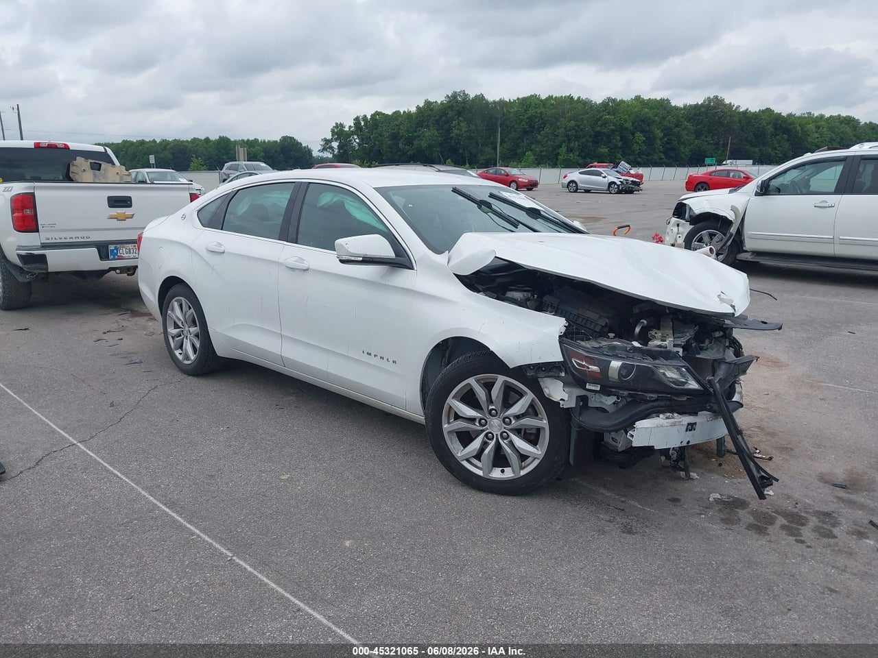 2G1105SA2G9****** · 2016 CHEVROLET IMPALA 1LT