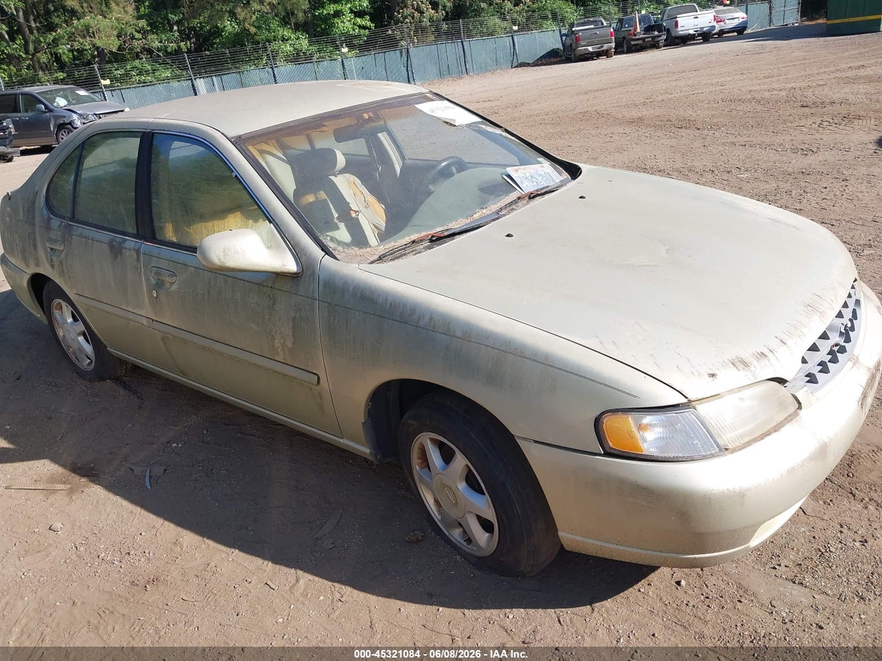 1N4DL01D8WC****** · 1998 NISSAN ALTIMA GLE/GXE/SE/XE