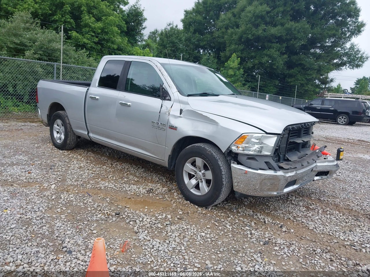 1C6RR6GT7GS****** · 2016 RAM 1500 SLT