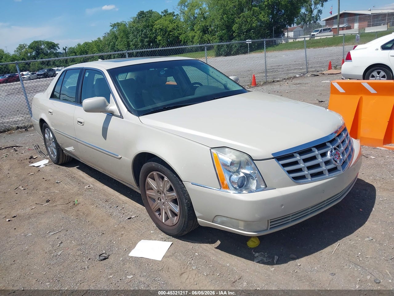 1G6KD5EY0AU****** · 2010 CADILLAC DTS 1SC