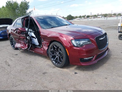 2C3CCABT3KH****** · 2019 CHRYSLER 300 300S