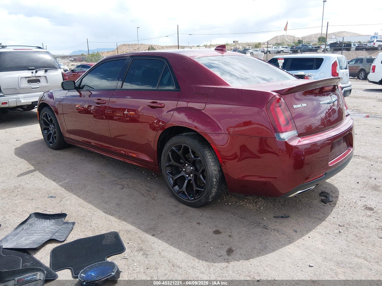 2019 CHRYSLER 300 300S · 3/11