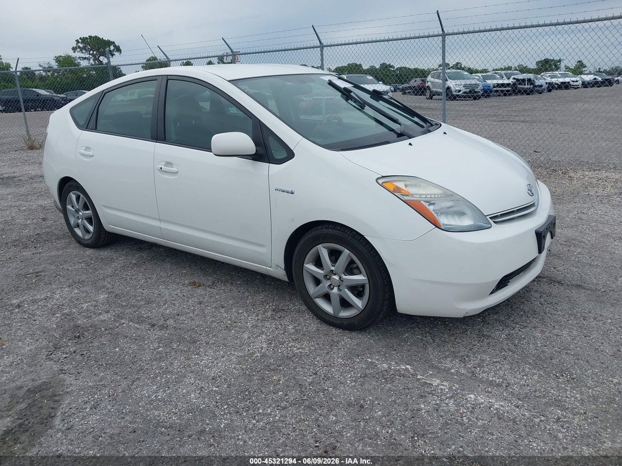 JTDKB20U097****** · 2009 TOYOTA PRIUS TOURING