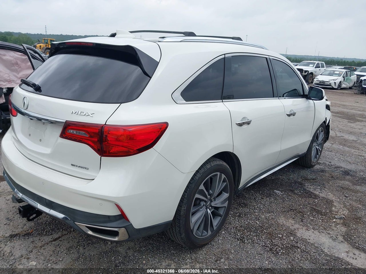 2019 ACURA MDX TECH PKG · 4/10