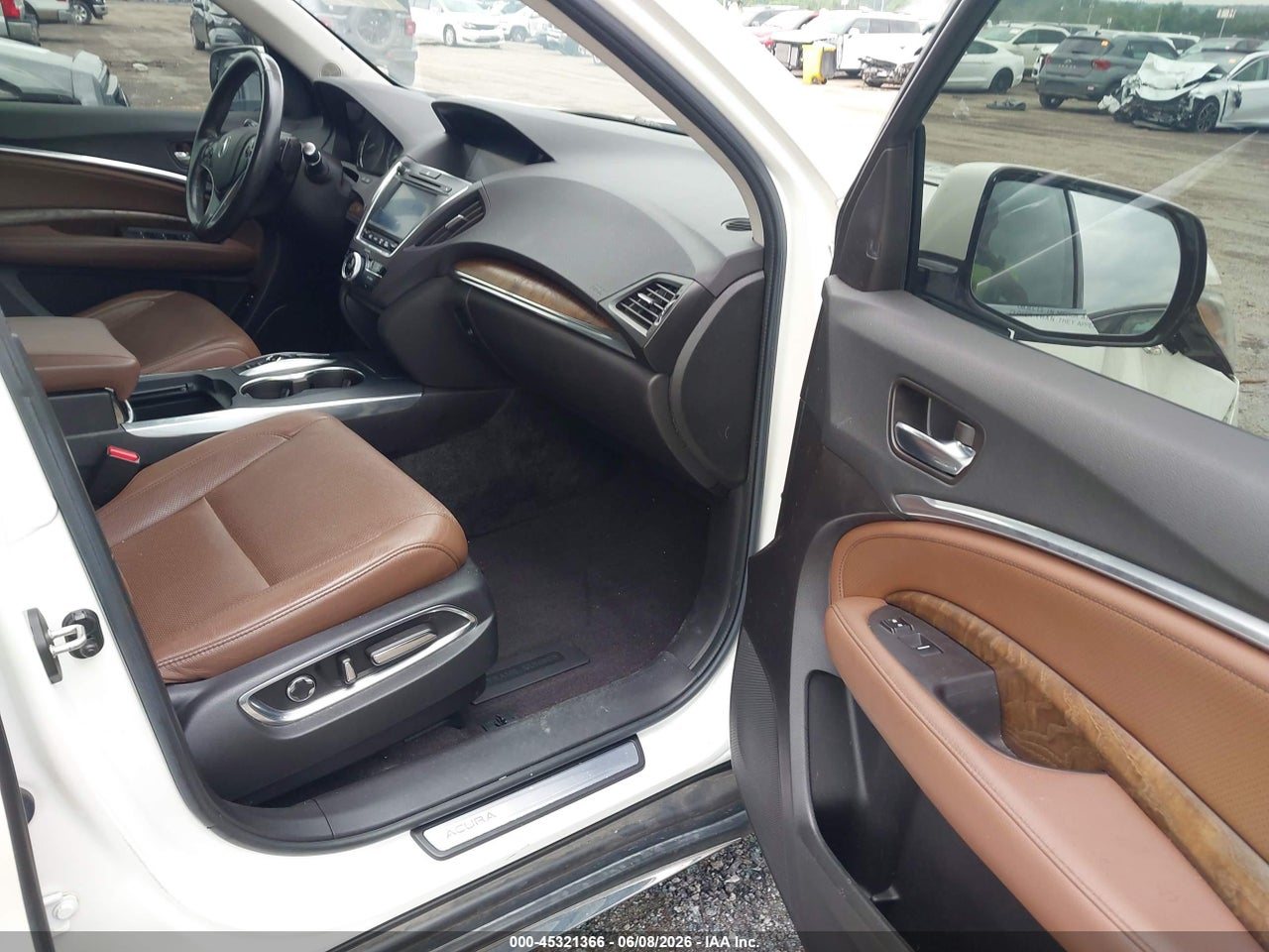 2019 ACURA MDX TECH PKG · 5/10