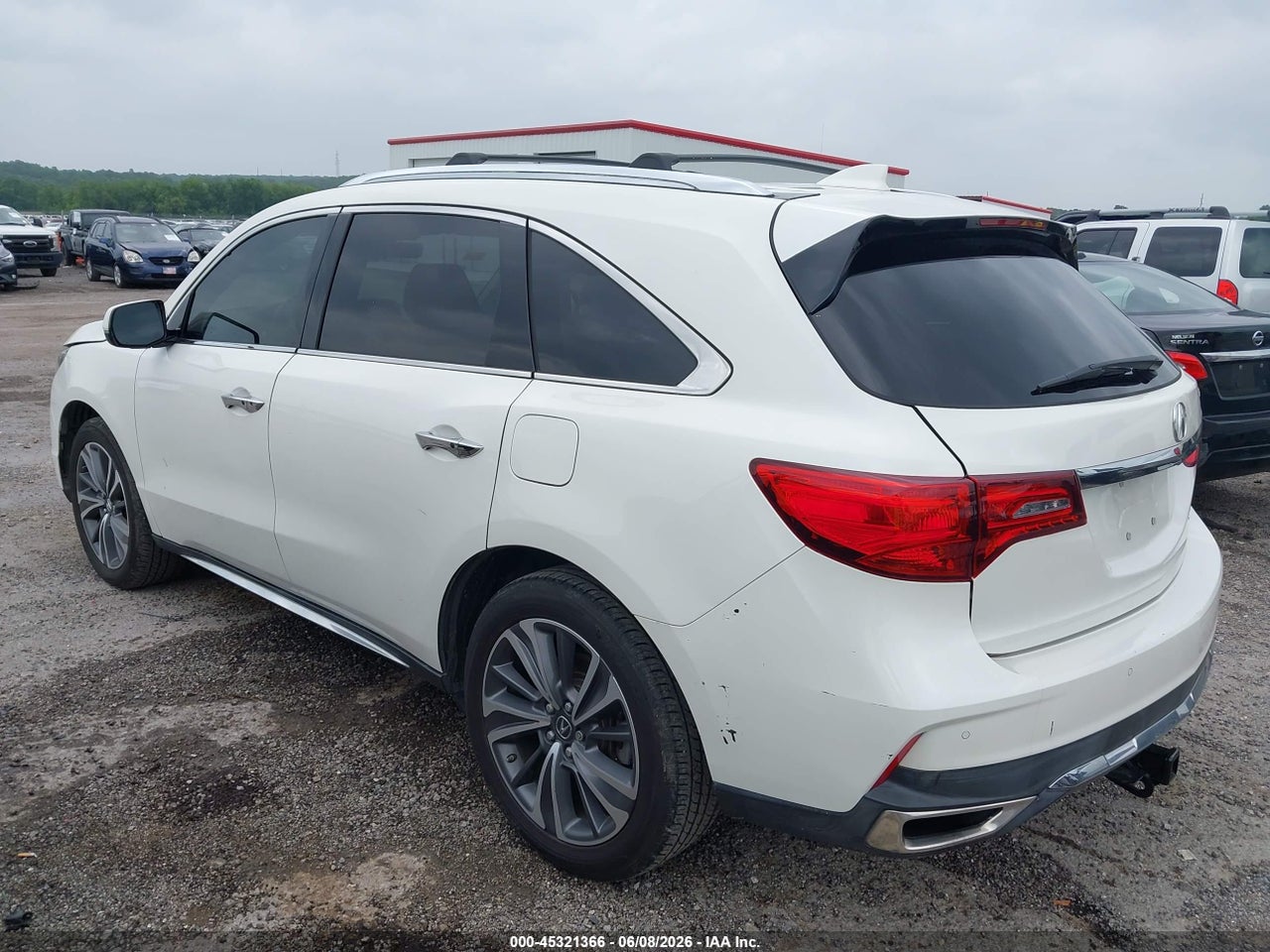 2019 ACURA MDX TECH PKG · 3/10