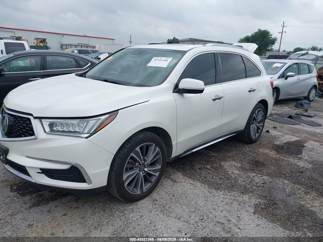 2019 ACURA MDX TECH PKG · 2/10