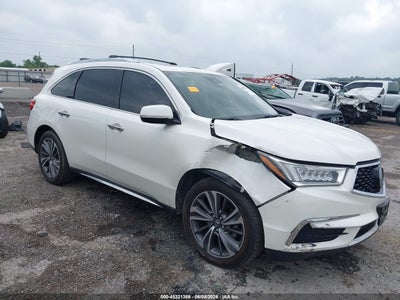 5J8YD4H56KL****** · 2019 ACURA MDX TECH PKG
